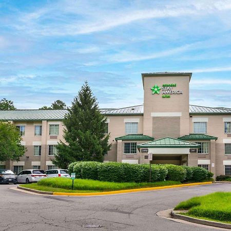 Extended Stay America Suites - North Chesterfield - Arboretum Richmond Luaran gambar
