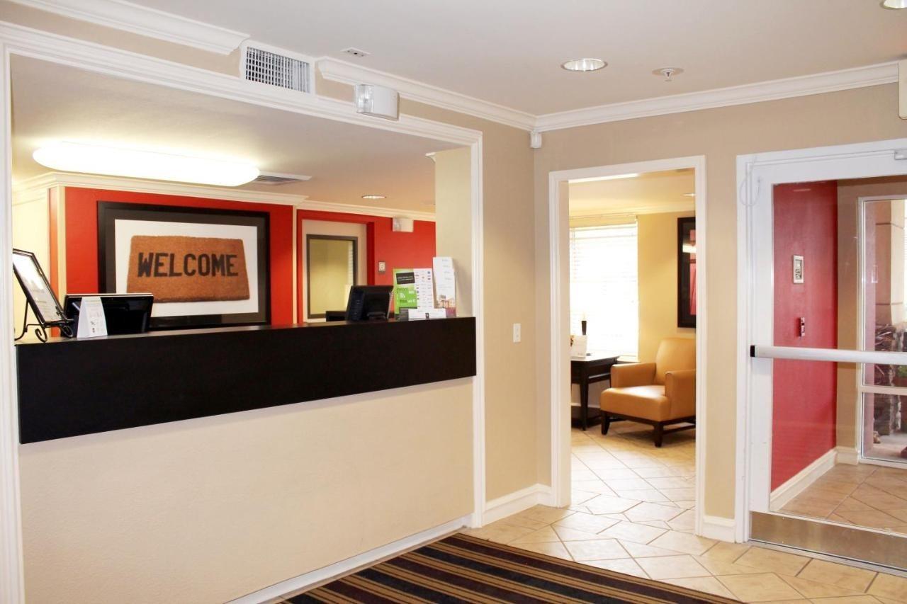 Extended Stay America Suites - North Chesterfield - Arboretum Richmond Luaran gambar