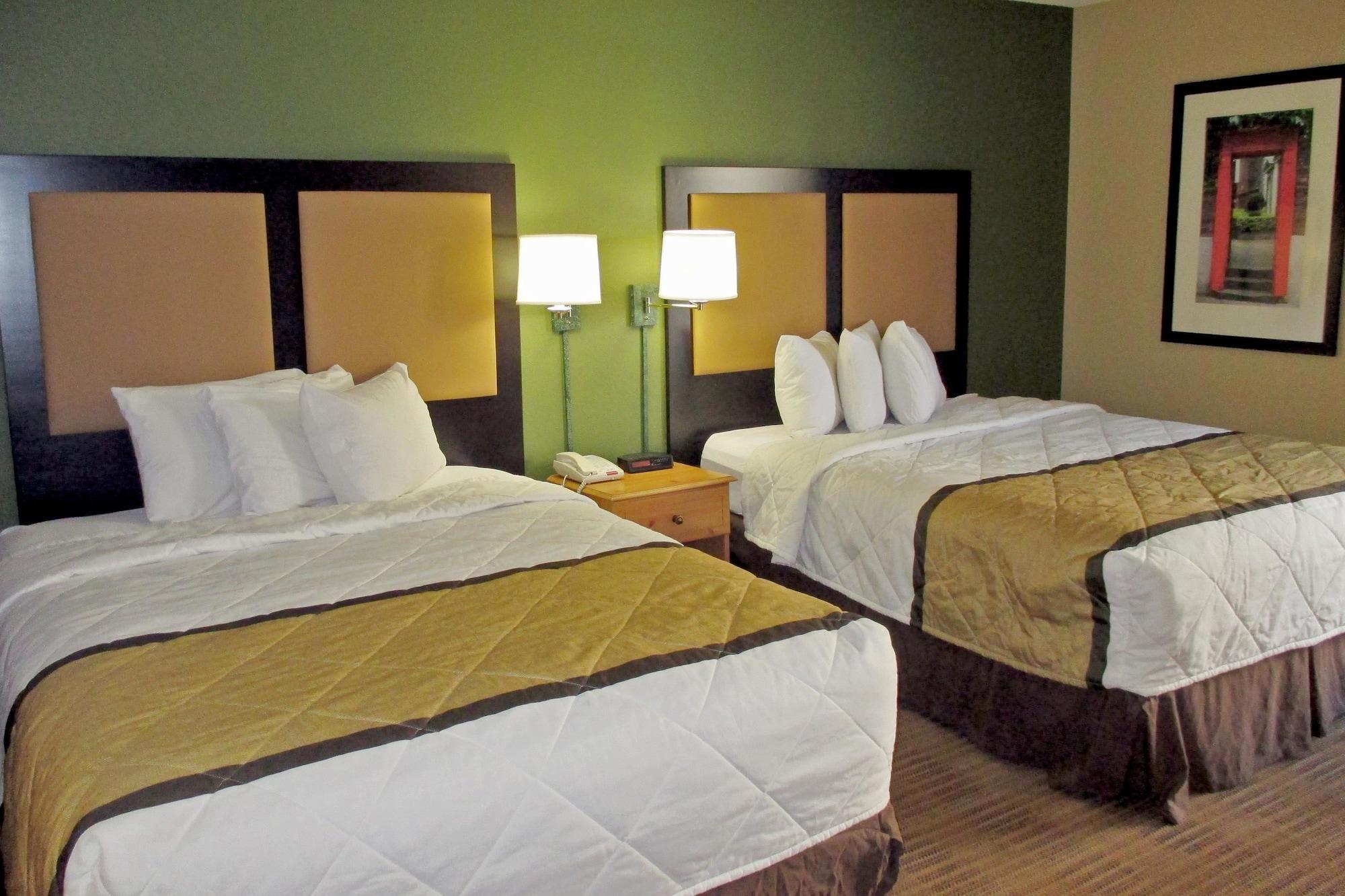 Extended Stay America Suites - North Chesterfield - Arboretum Richmond Luaran gambar