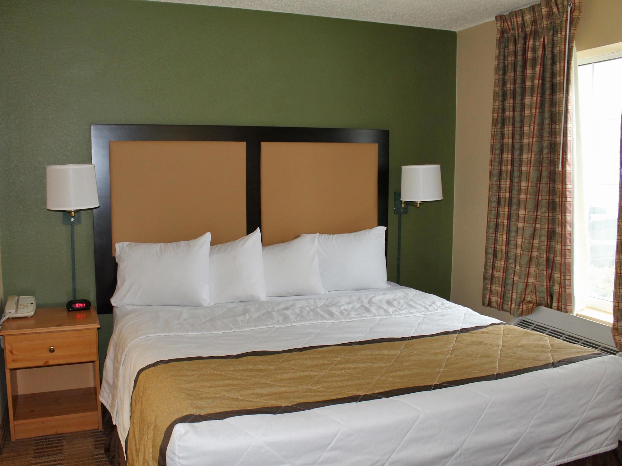 Extended Stay America Suites - North Chesterfield - Arboretum Richmond Luaran gambar