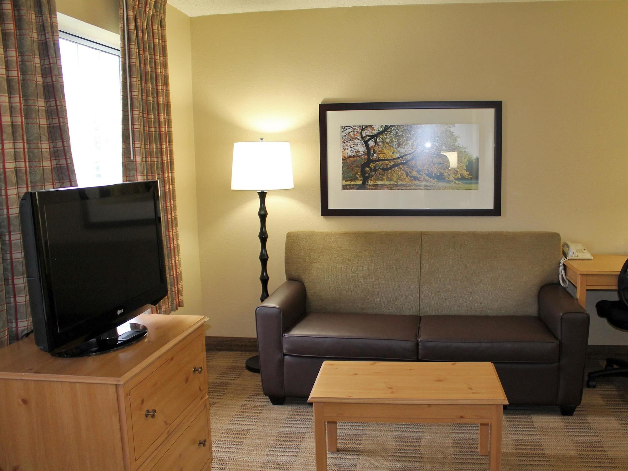 Extended Stay America Suites - North Chesterfield - Arboretum Richmond Luaran gambar