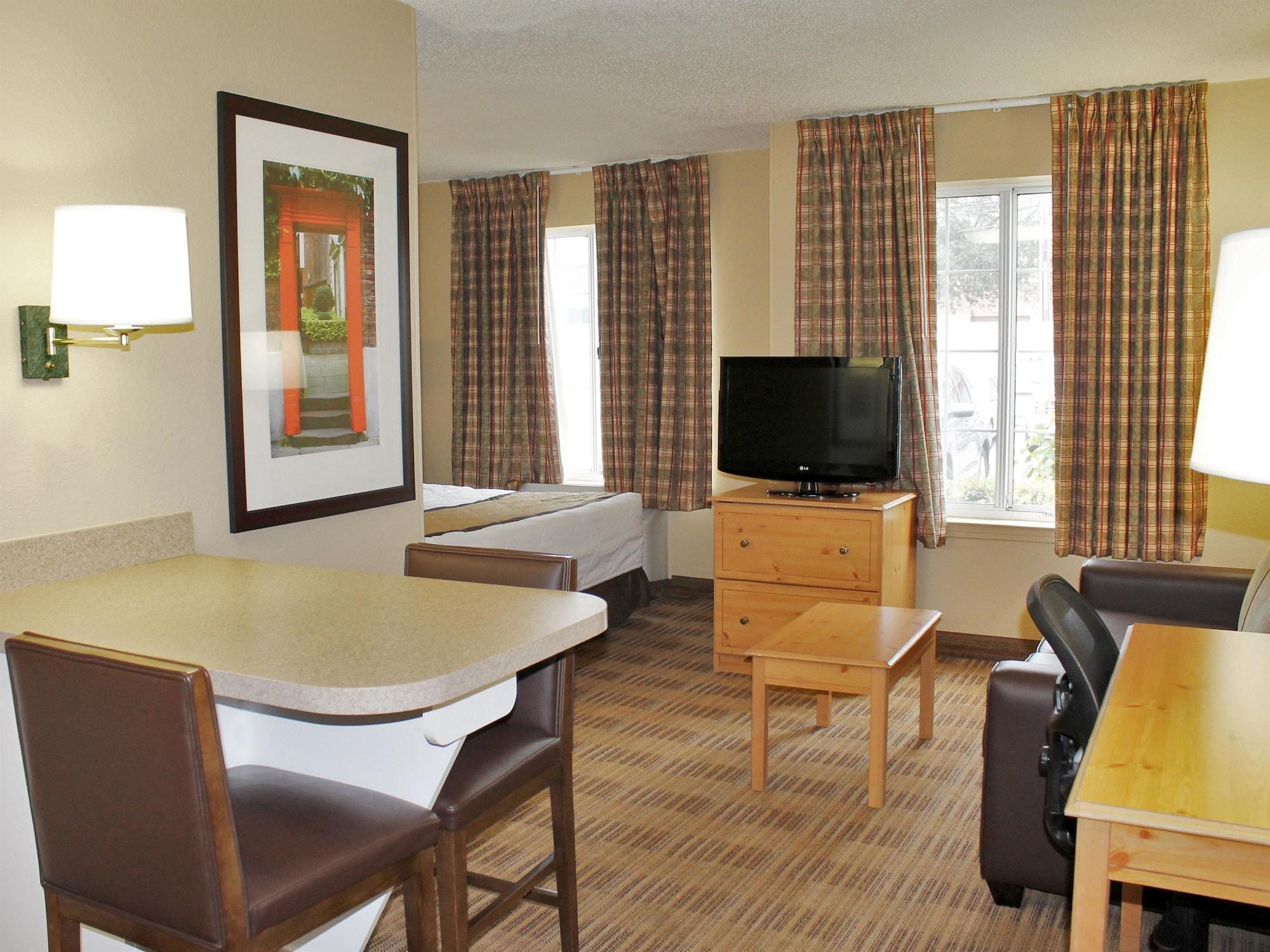 Extended Stay America Suites - North Chesterfield - Arboretum Richmond Luaran gambar