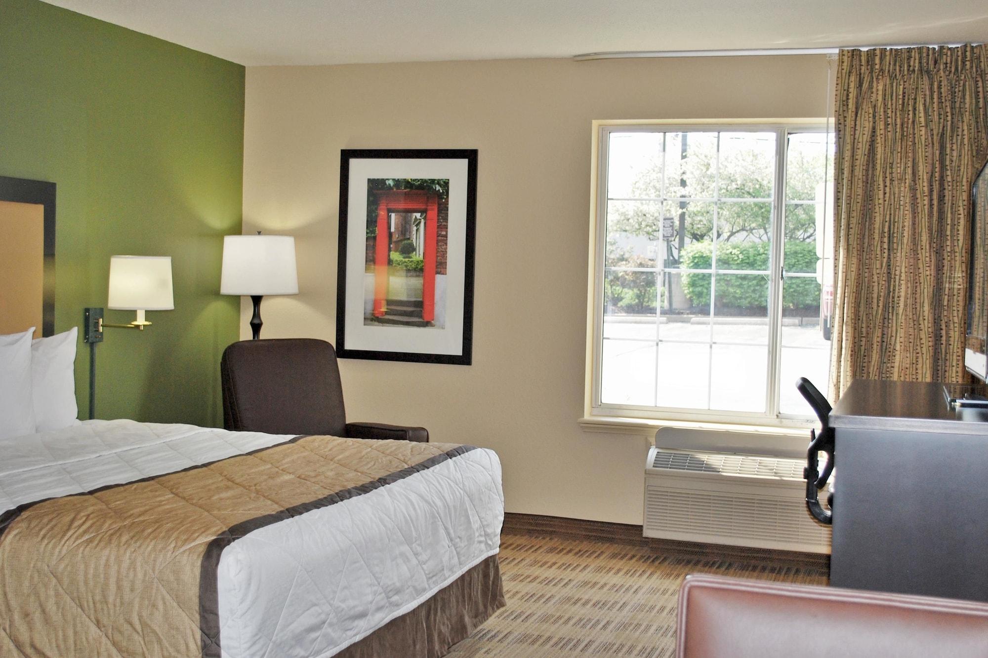 Extended Stay America Suites - North Chesterfield - Arboretum Richmond Luaran gambar