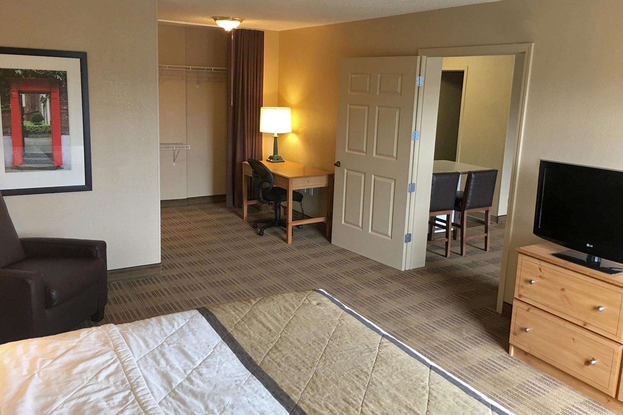 Extended Stay America Suites - North Chesterfield - Arboretum Richmond Luaran gambar