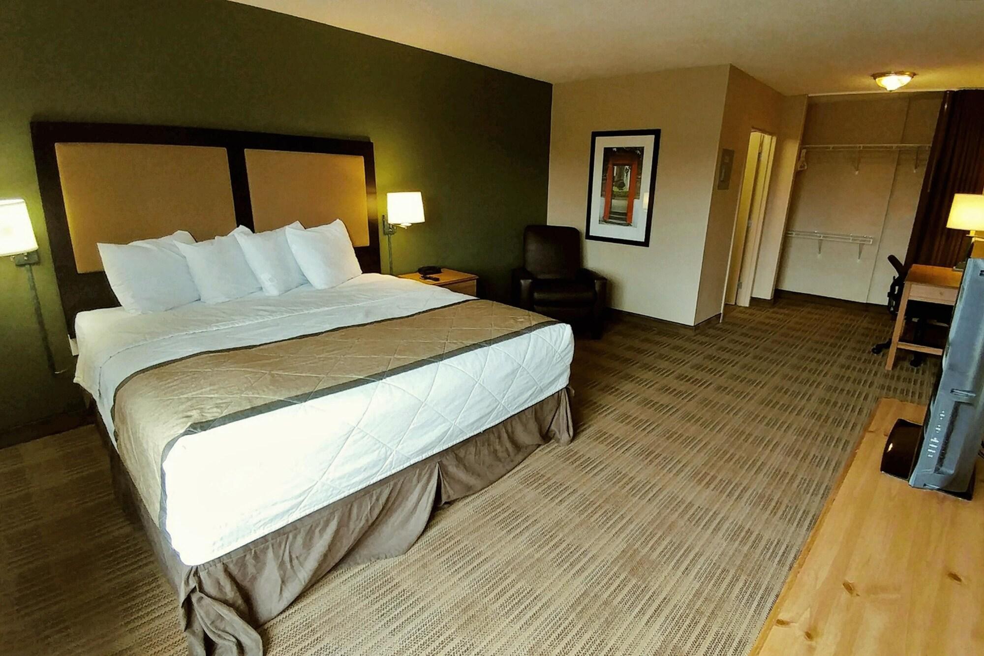 Extended Stay America Suites - North Chesterfield - Arboretum Richmond Luaran gambar