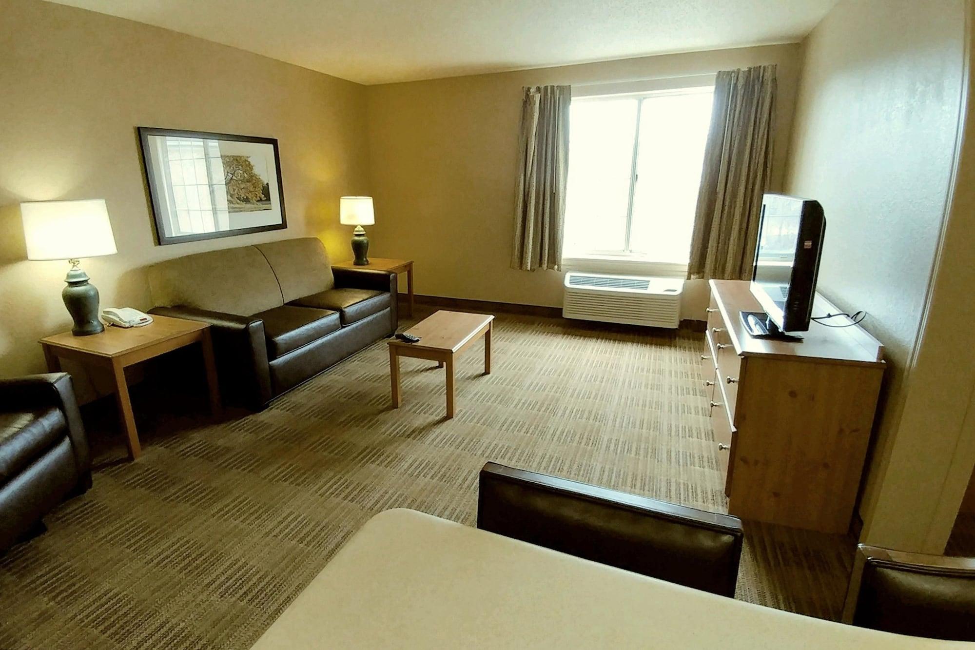 Extended Stay America Suites - North Chesterfield - Arboretum Richmond Luaran gambar