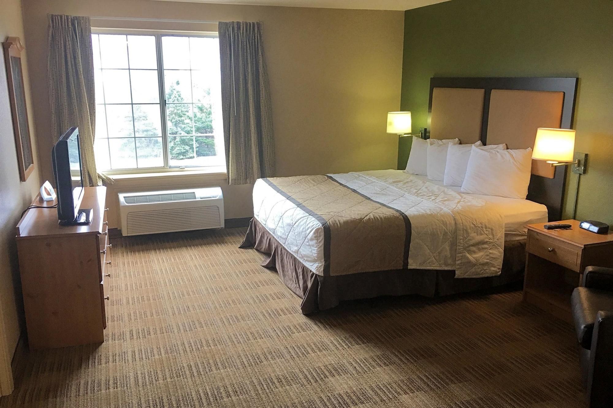 Extended Stay America Suites - North Chesterfield - Arboretum Richmond Luaran gambar