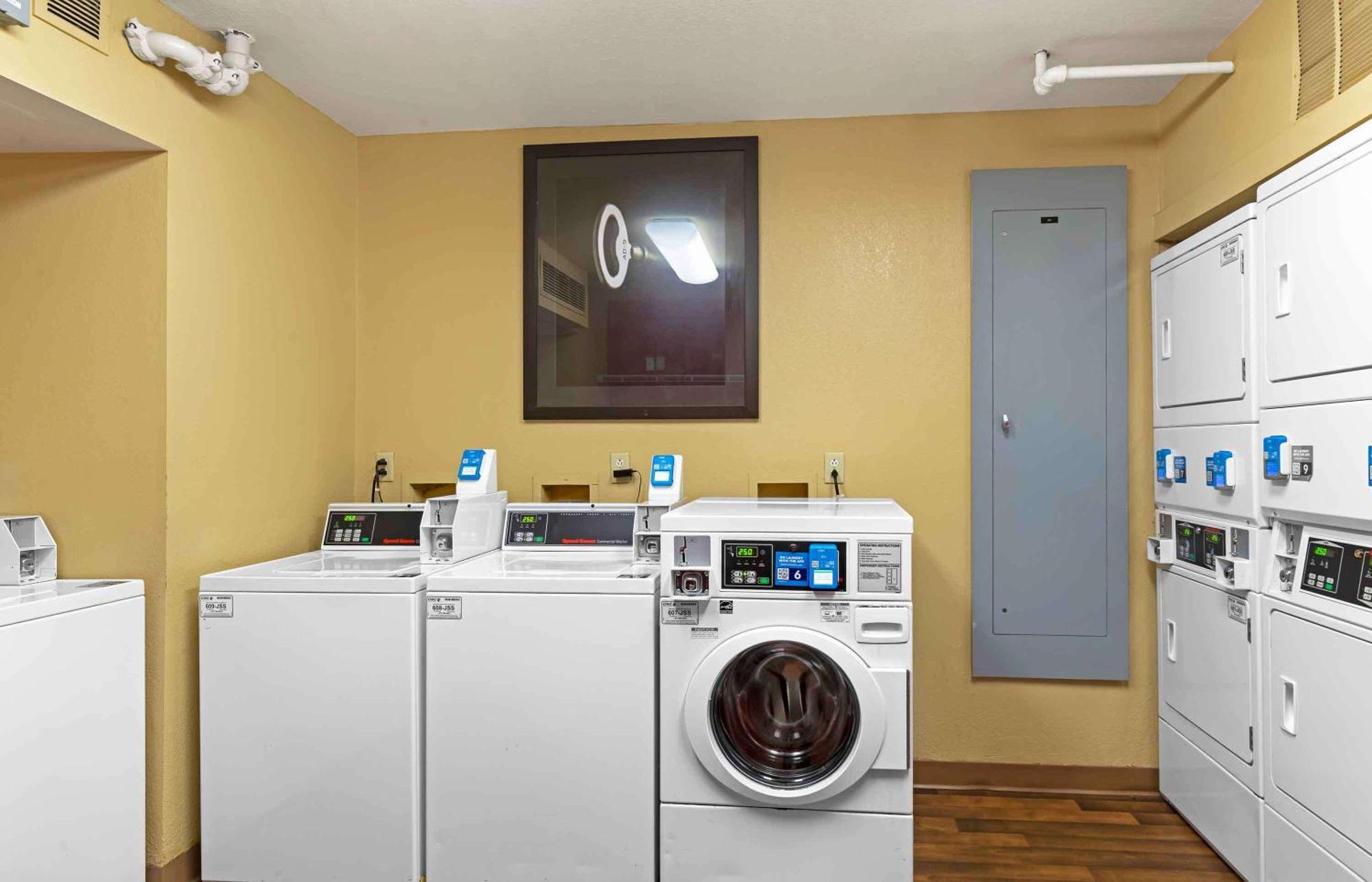 Extended Stay America Suites - North Chesterfield - Arboretum Richmond Luaran gambar