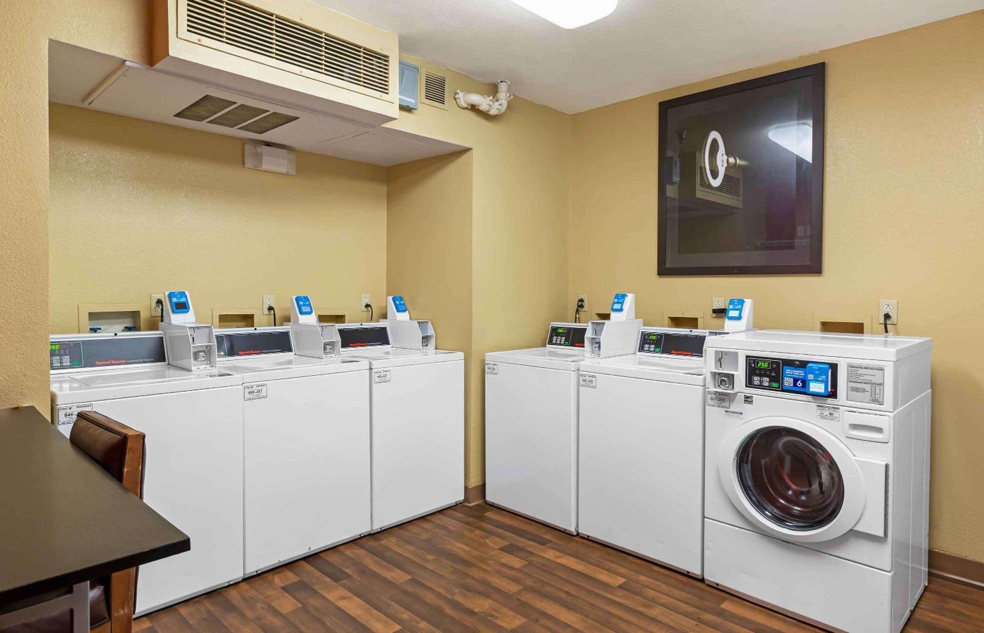 Extended Stay America Suites - North Chesterfield - Arboretum Richmond Luaran gambar