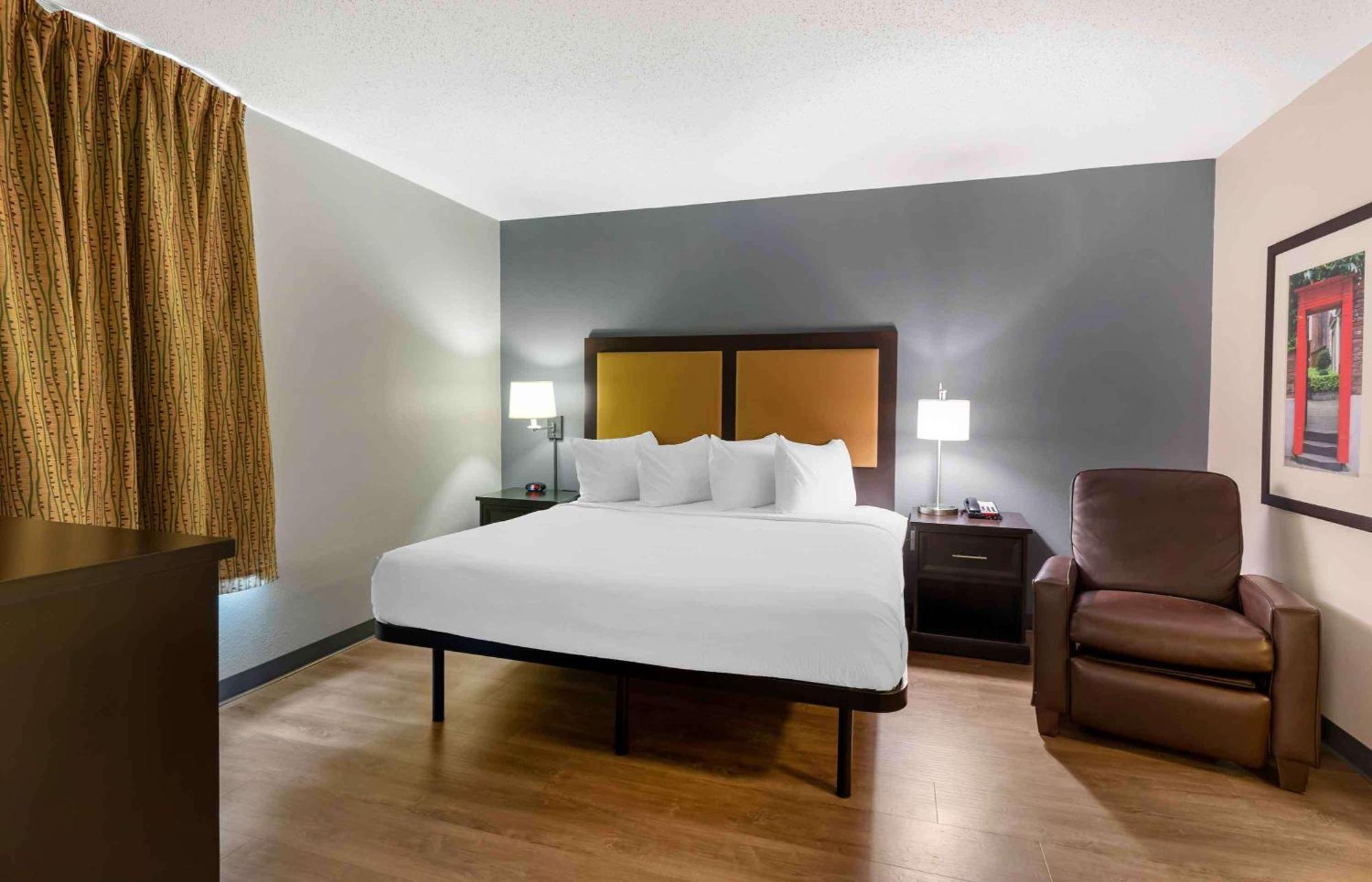 Extended Stay America Suites - North Chesterfield - Arboretum Richmond Luaran gambar