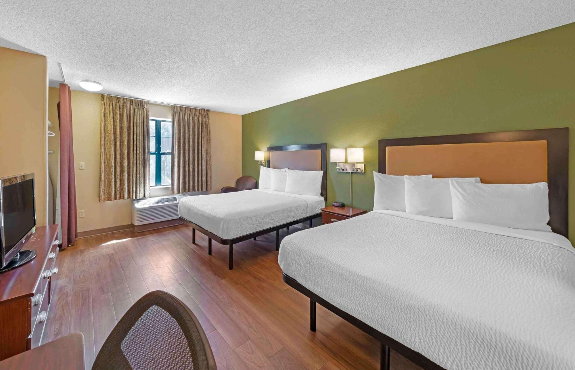 Extended Stay America Suites - North Chesterfield - Arboretum Richmond Luaran gambar
