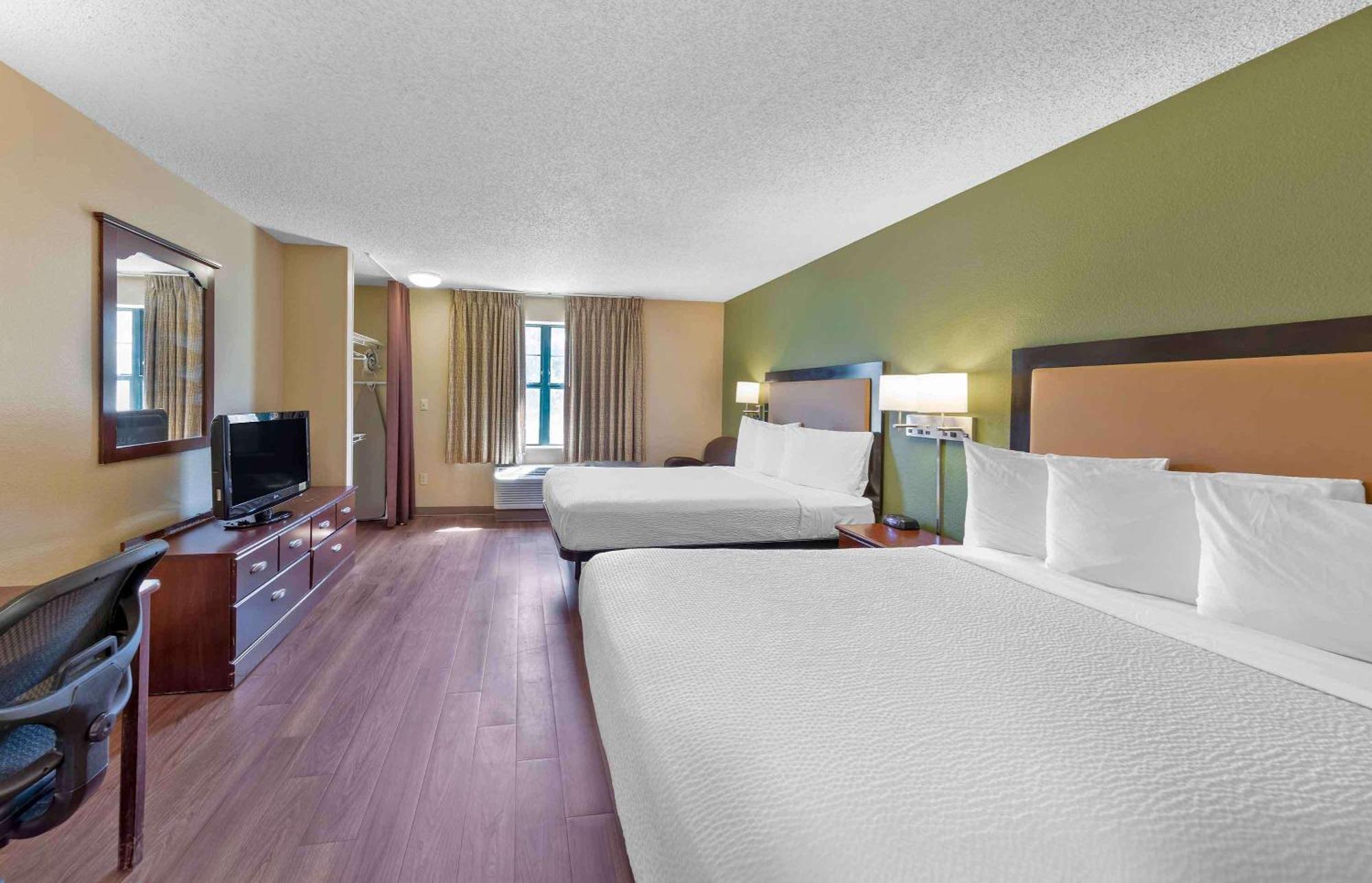 Extended Stay America Suites - North Chesterfield - Arboretum Richmond Luaran gambar