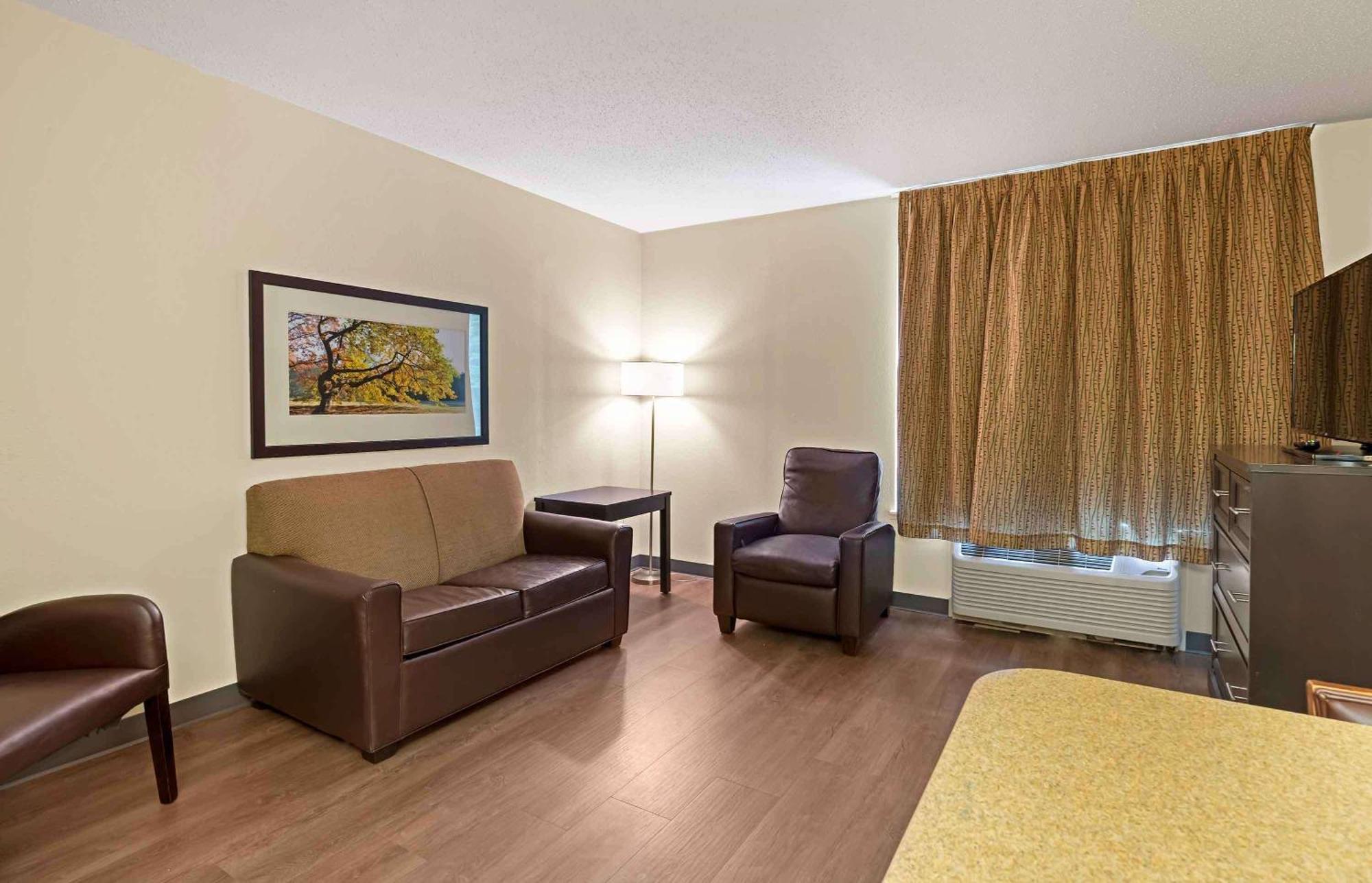 Extended Stay America Suites - North Chesterfield - Arboretum Richmond Luaran gambar