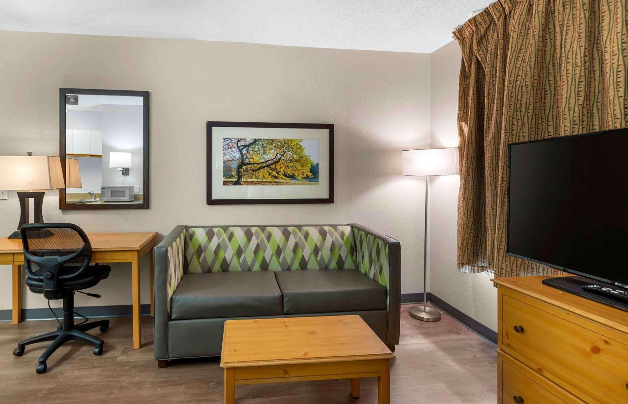 Extended Stay America Suites - North Chesterfield - Arboretum Richmond Luaran gambar