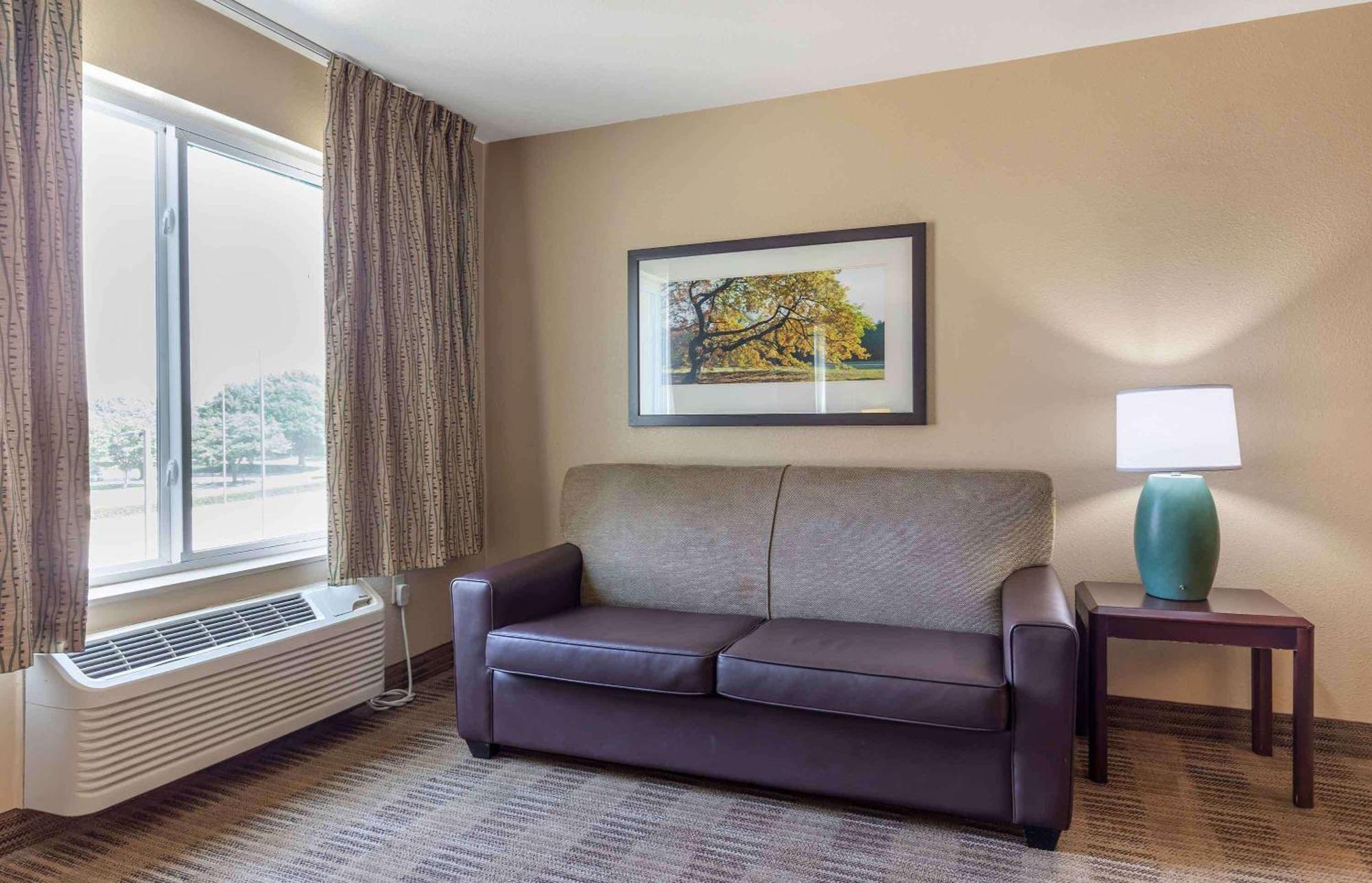 Extended Stay America Suites - North Chesterfield - Arboretum Richmond Luaran gambar