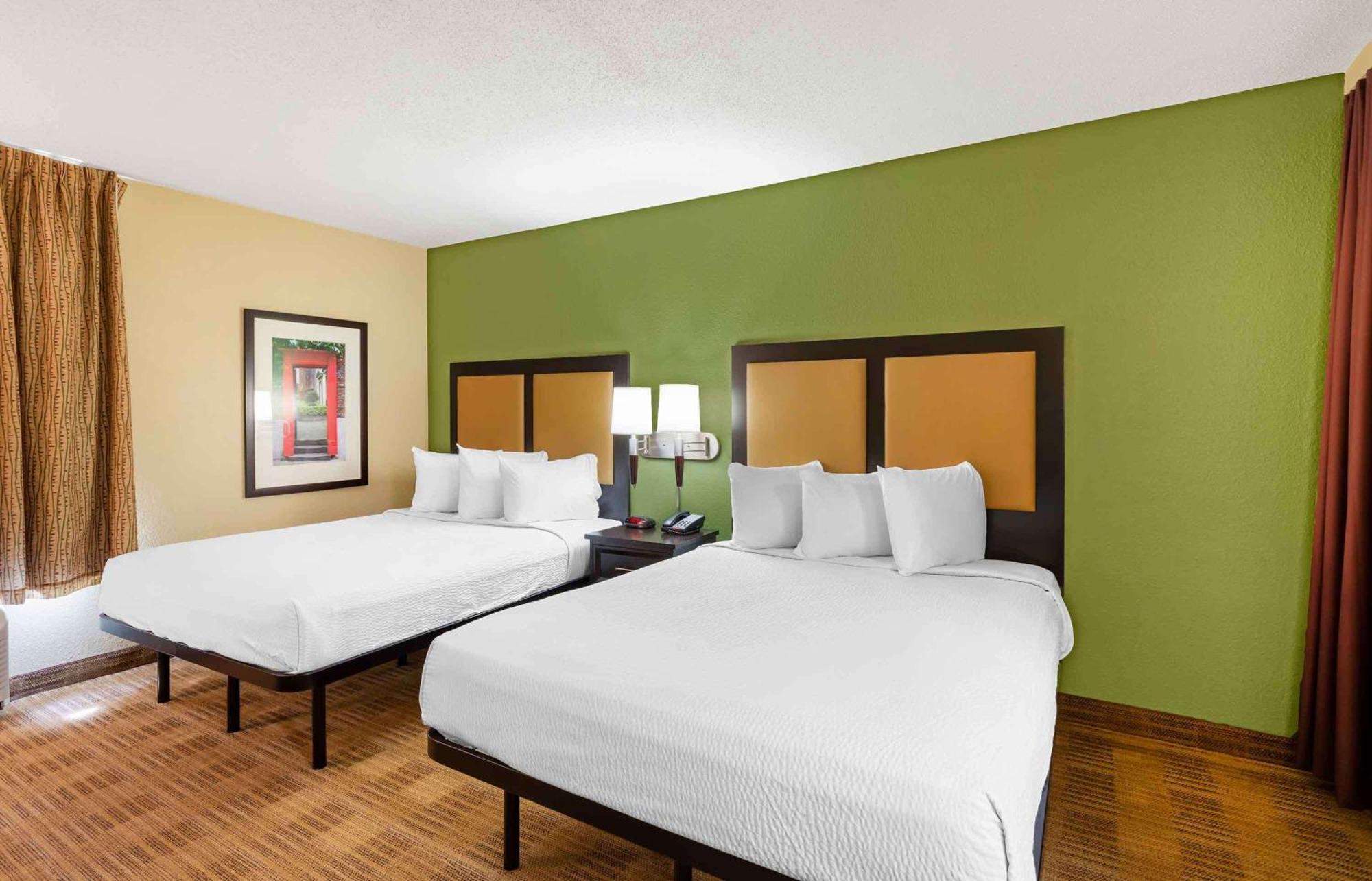 Extended Stay America Suites - North Chesterfield - Arboretum Richmond Luaran gambar
