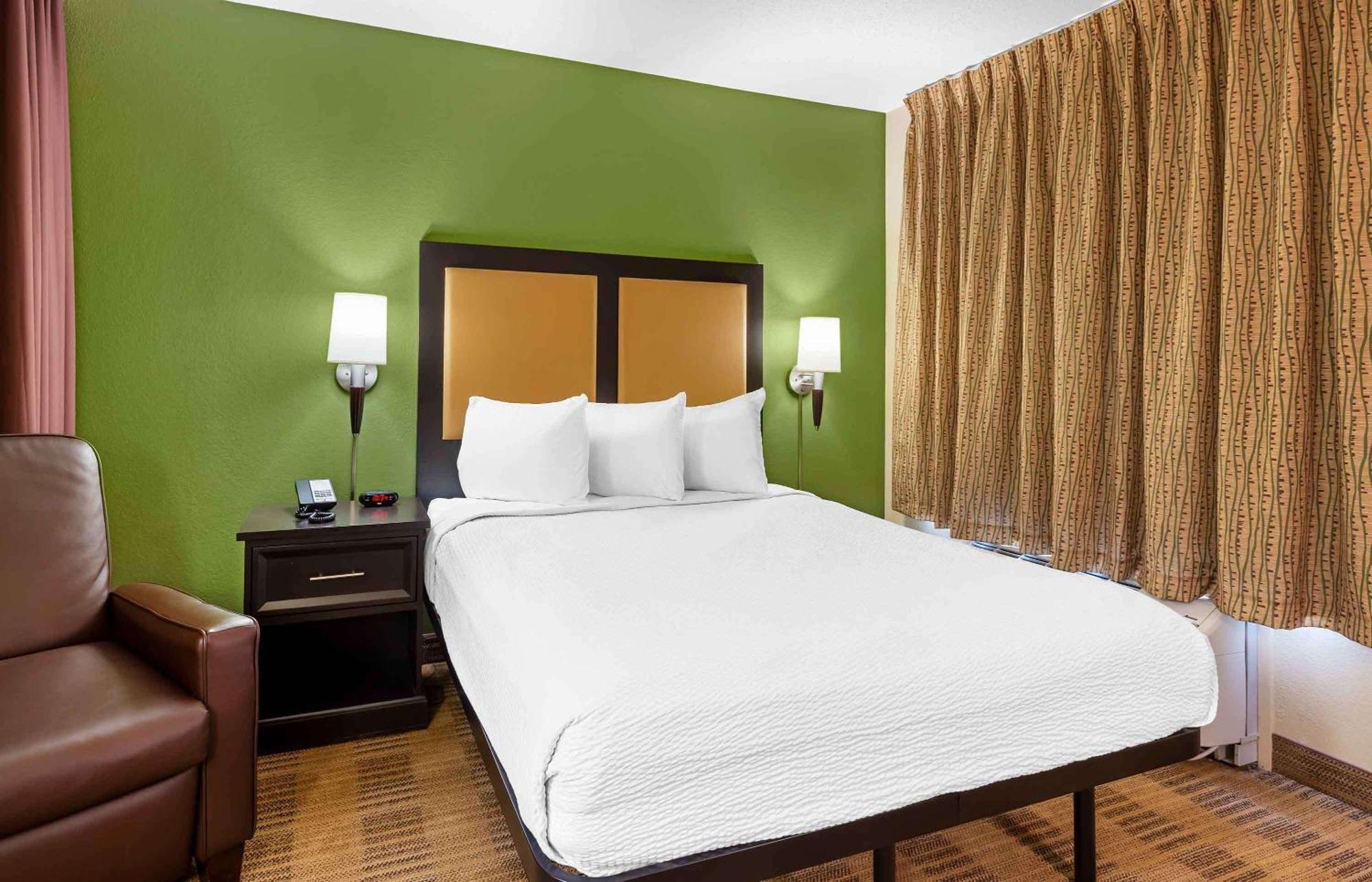 Extended Stay America Suites - North Chesterfield - Arboretum Richmond Luaran gambar