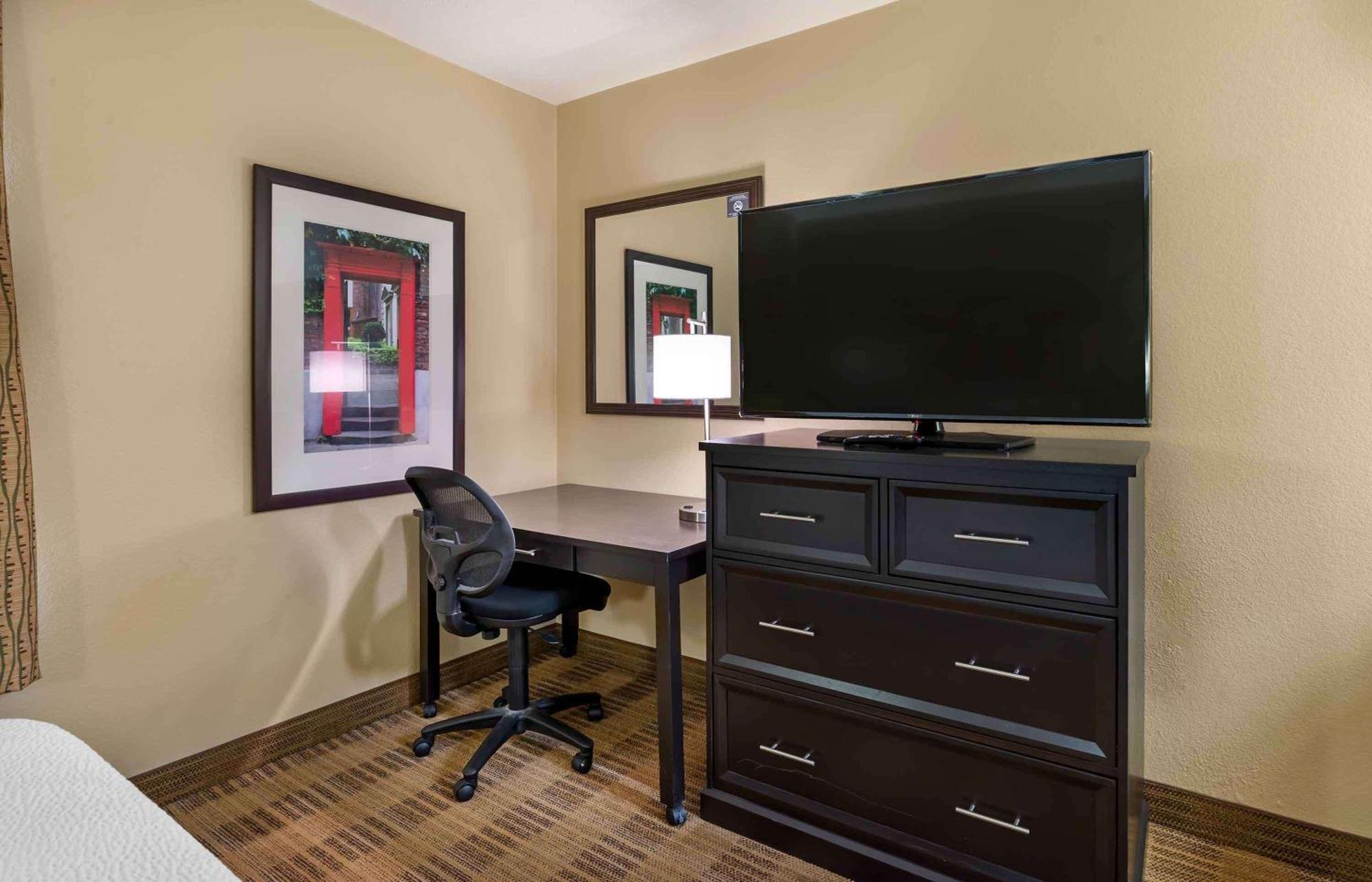 Extended Stay America Suites - North Chesterfield - Arboretum Richmond Luaran gambar