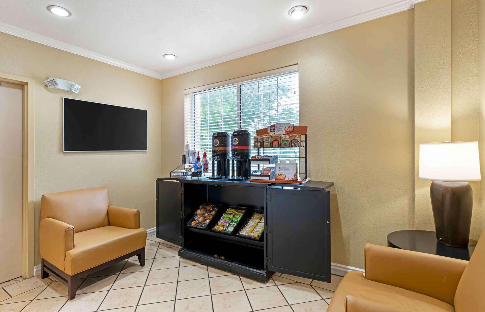Extended Stay America Suites - North Chesterfield - Arboretum Richmond Luaran gambar