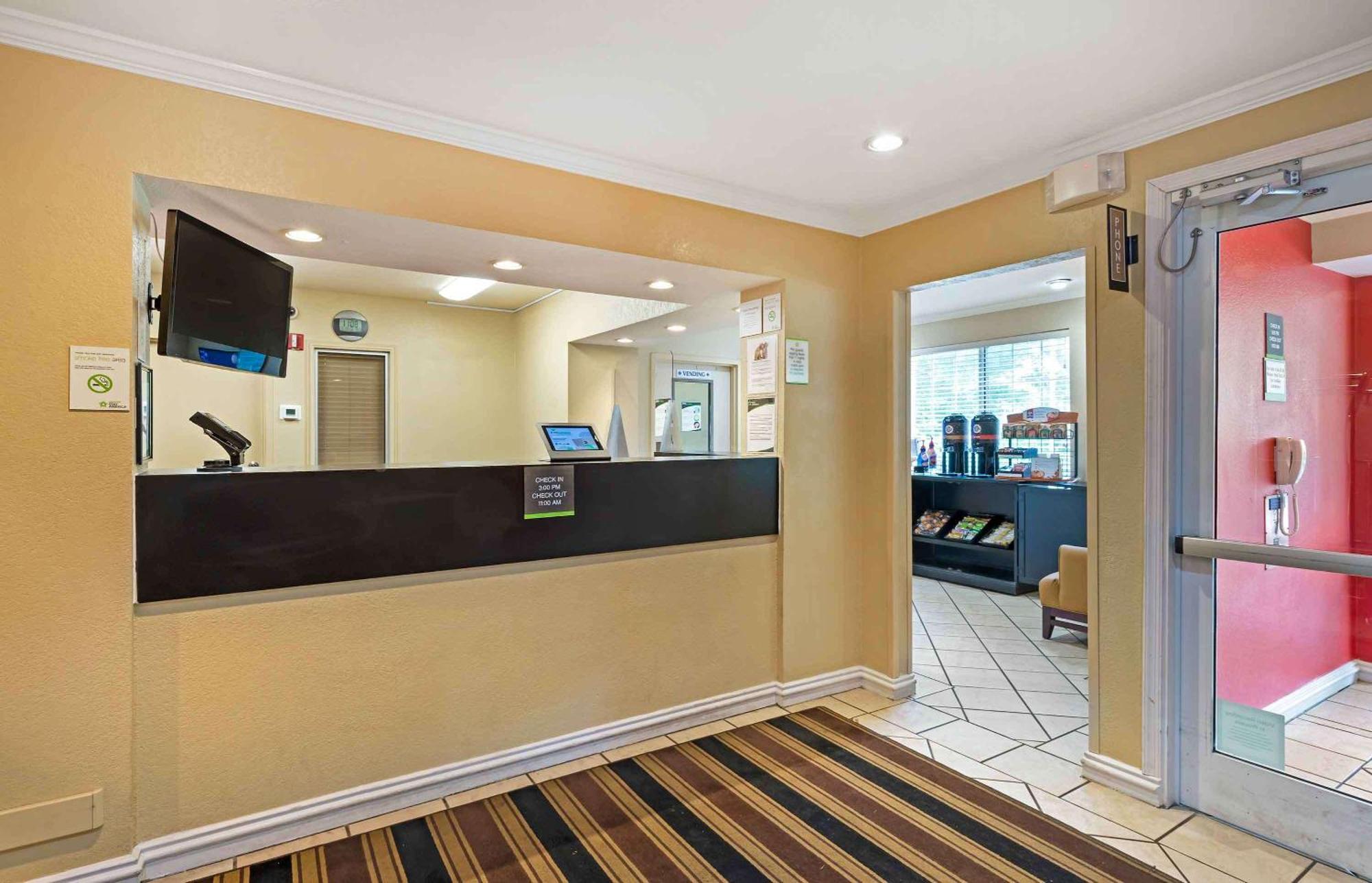 Extended Stay America Suites - North Chesterfield - Arboretum Richmond Luaran gambar