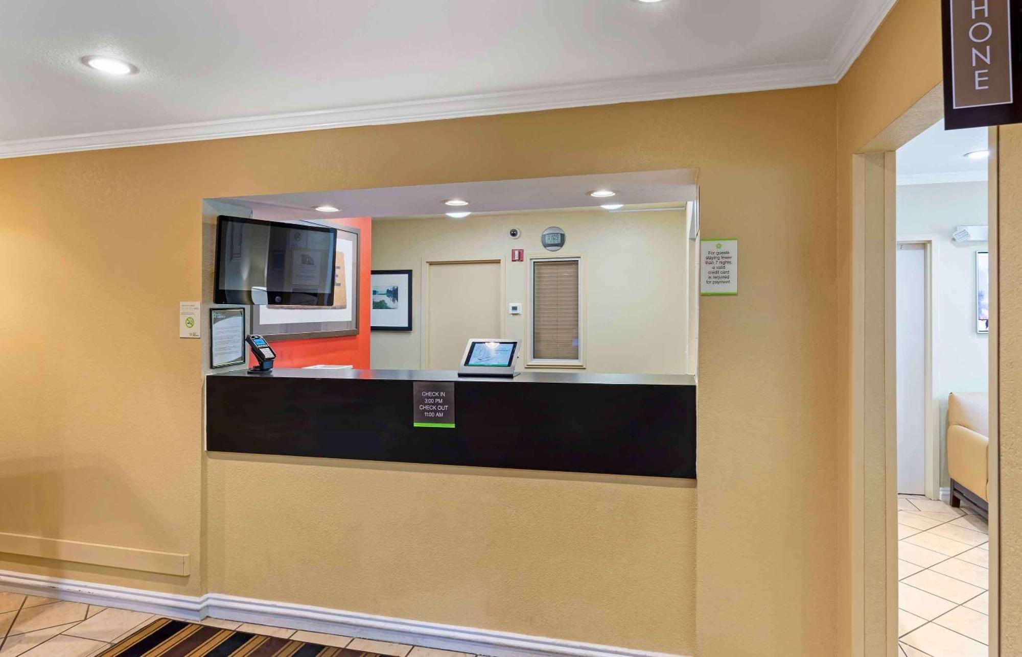 Extended Stay America Suites - North Chesterfield - Arboretum Richmond Luaran gambar