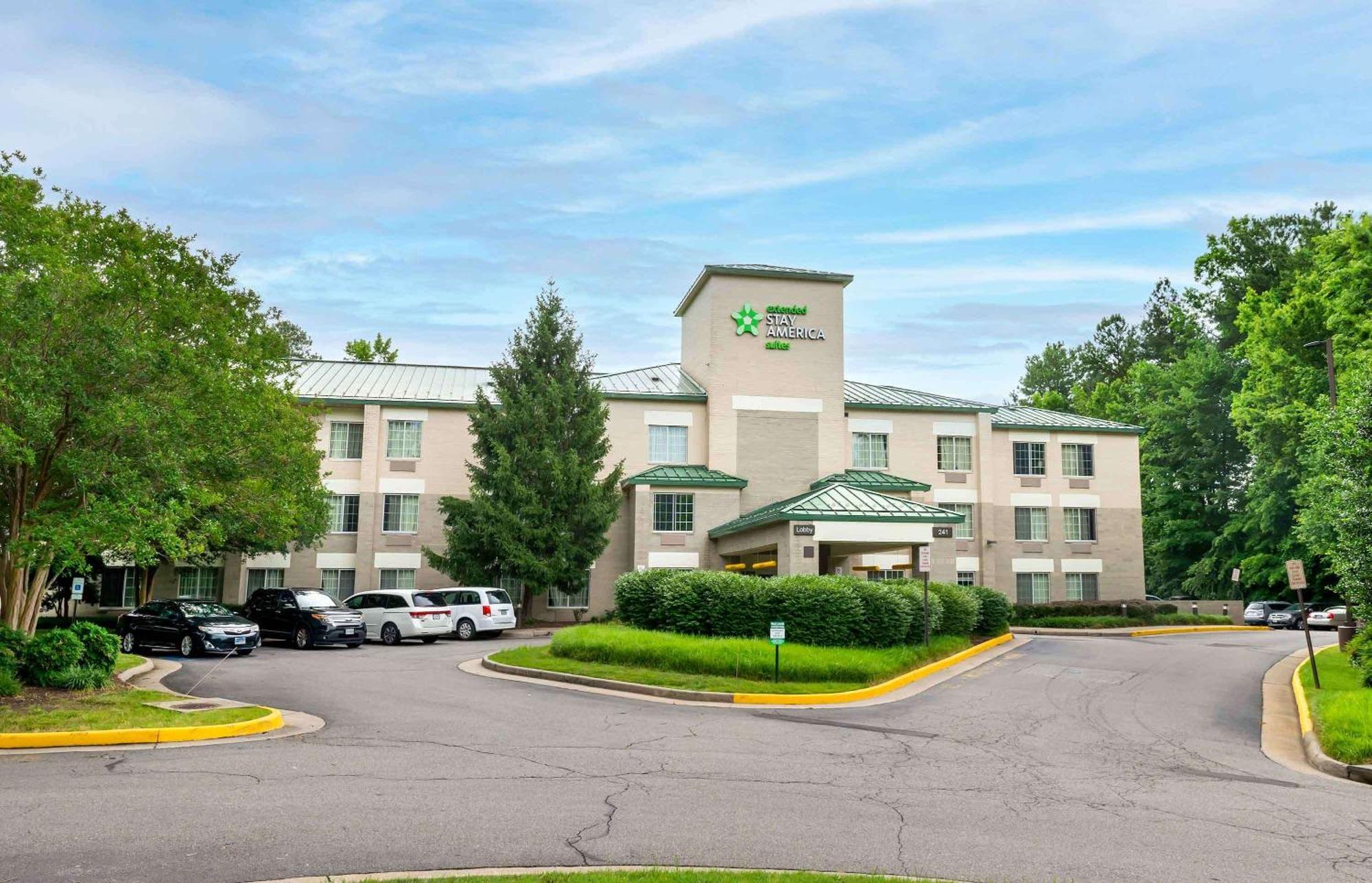 Extended Stay America Suites - North Chesterfield - Arboretum Richmond Luaran gambar