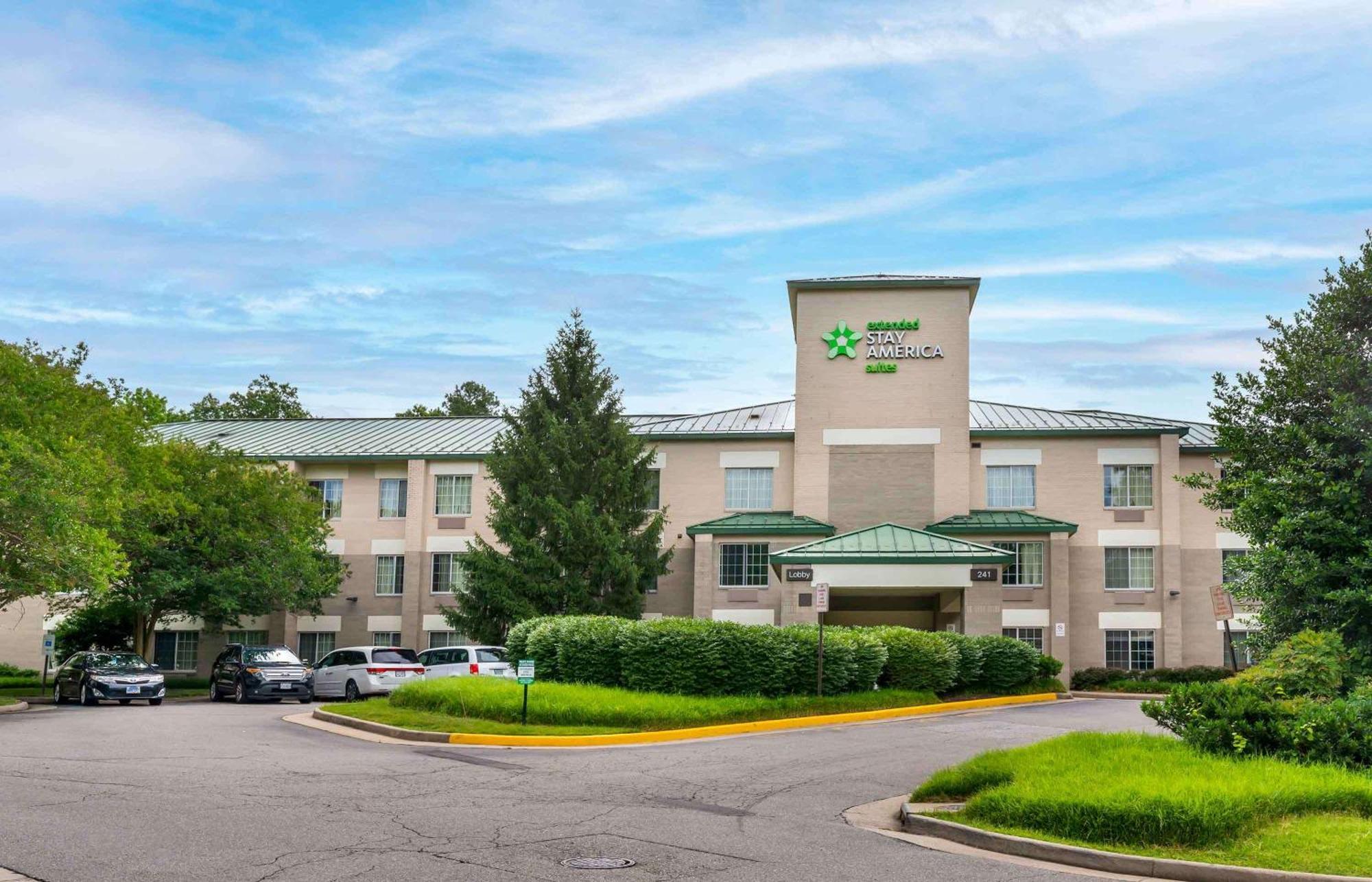 Extended Stay America Suites - North Chesterfield - Arboretum Richmond Luaran gambar