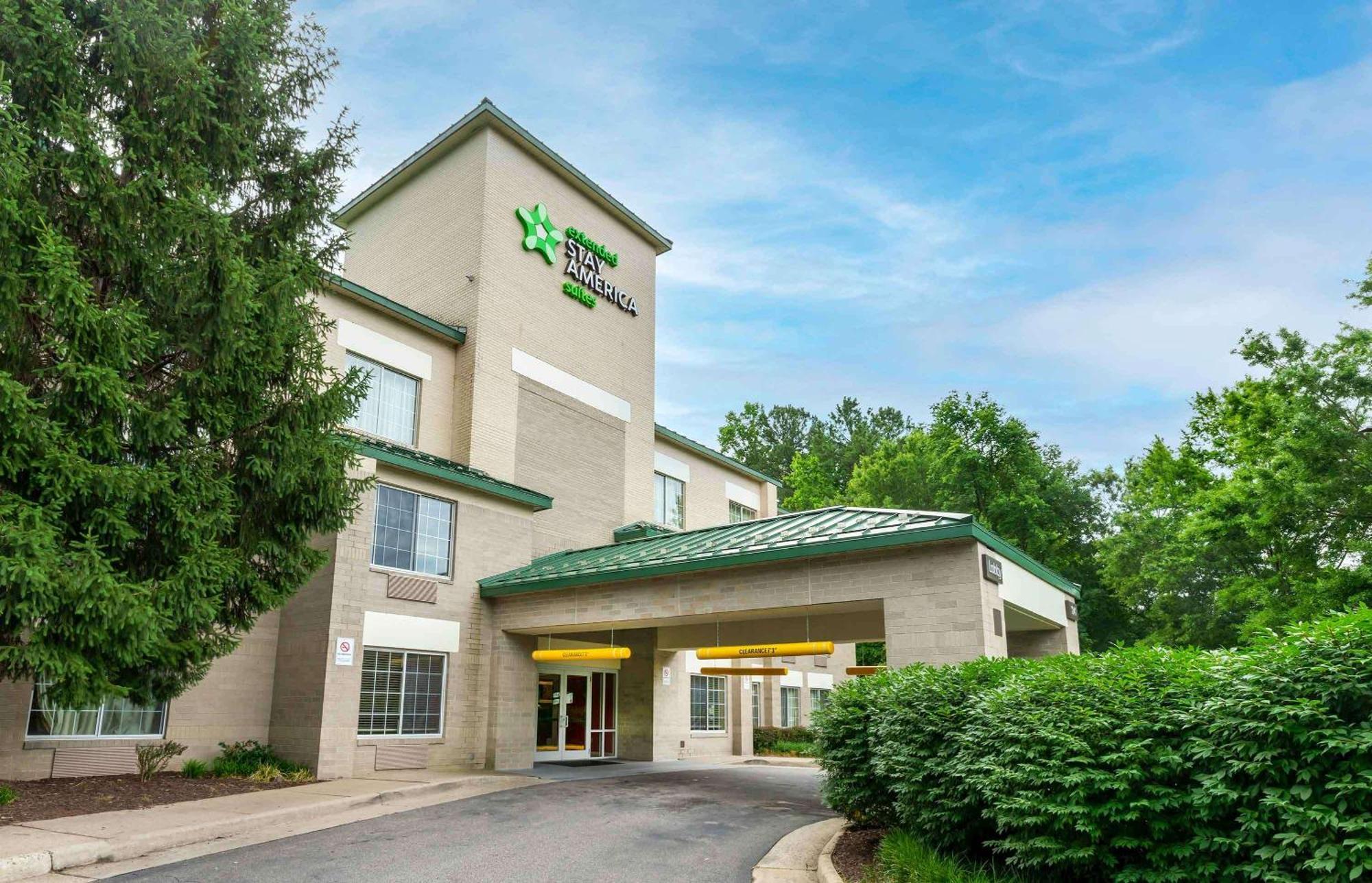 Extended Stay America Suites - North Chesterfield - Arboretum Richmond Luaran gambar
