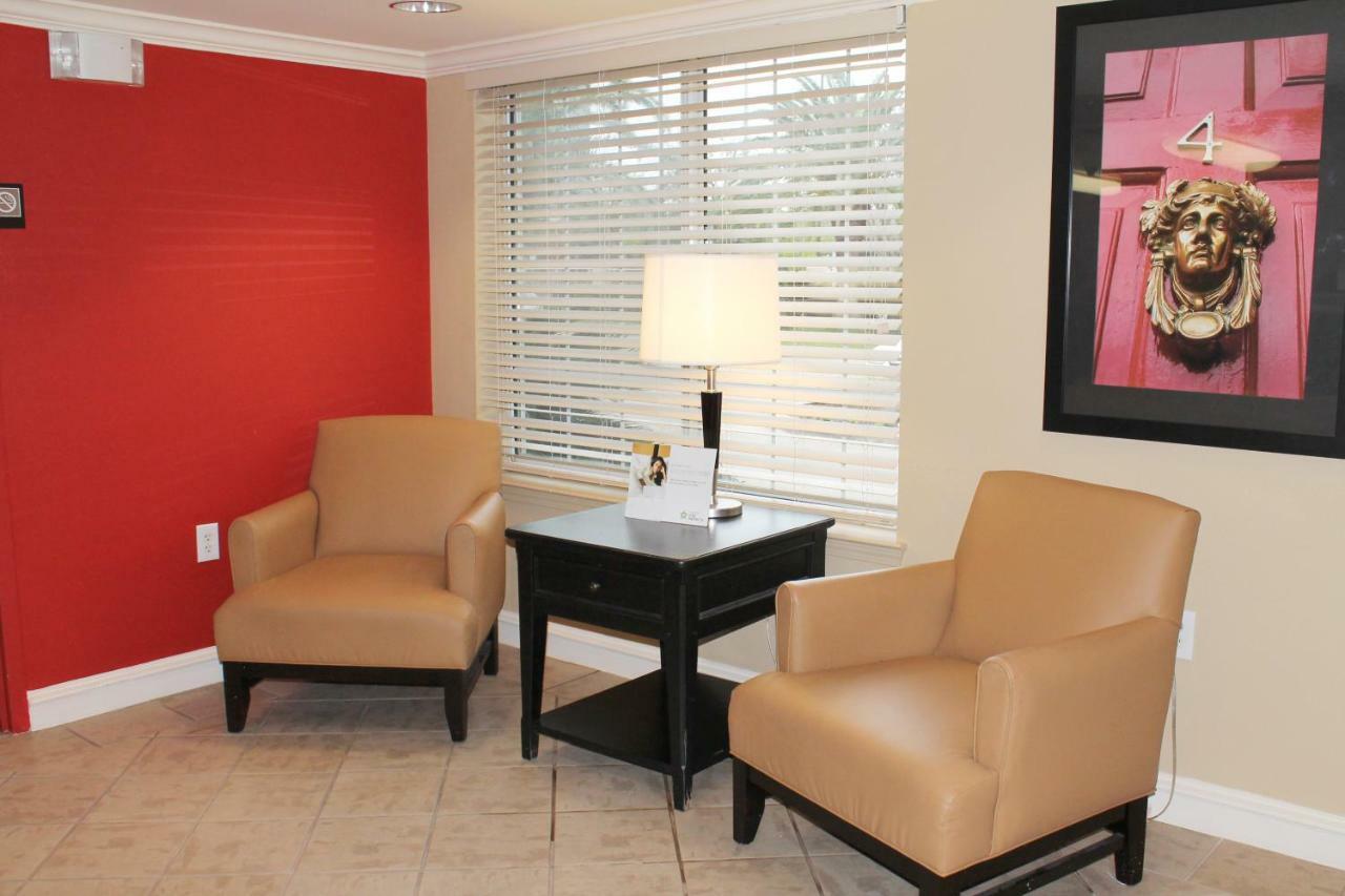 Extended Stay America Suites - North Chesterfield - Arboretum Richmond Luaran gambar